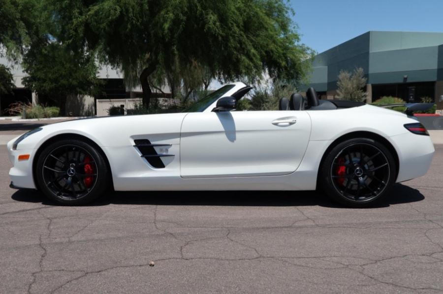 Mercedes-Benz SLS AMG GT Roadster Final Edition (R197) 2015 года  (фото 19 из 74)